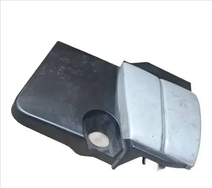 Mercedes-Benz C W203 Engine cover (trim) A1110100167