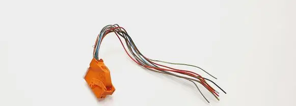 Seat Alhambra (Mk1) Other wiring loom B1030Y580