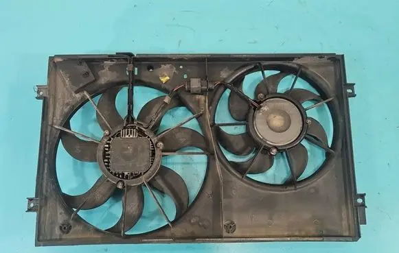 Volkswagen PASSAT B6 Fan set 1K0121207T IMPRK1527988