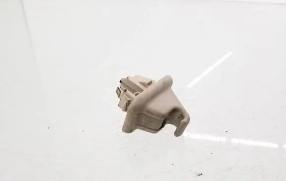Sun visor clip/hook/bracket
