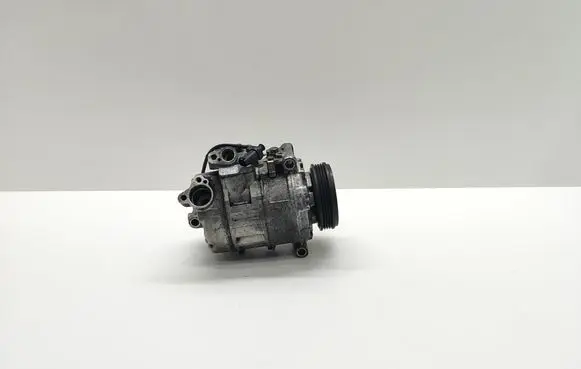BMW 5 E60 E61 Air conditioning (A/C) compressor (pump) 6983098 64526983098 64509174802