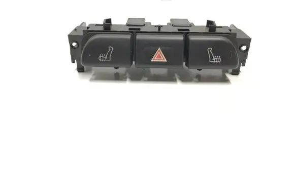 Jaguar X-Type Hazard light switch 1x4313b302bd