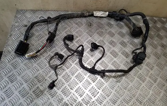 Mitsubishi Outlander Engine installation wiring loom 8541A646