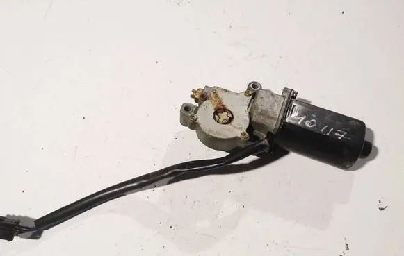 Peugeot 807 Rear door window regulator motor