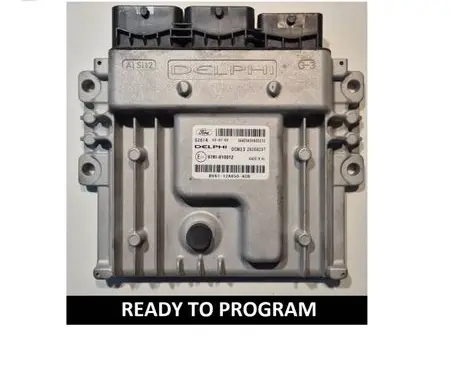 Ford Mondeo MK IV Engine control unit/module BV6112A650ACB BV61-12A650-ACB 28268297