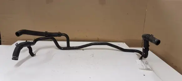 Jaguar XF X250 Engine coolant pipe/hose 9X239Y439AD