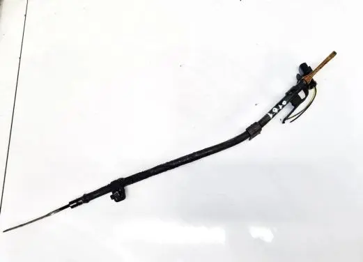 Oil level dip stick