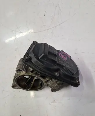 BMW 5 F10 F11 Throttle valve 7810752