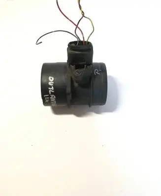 Mass air flow meter