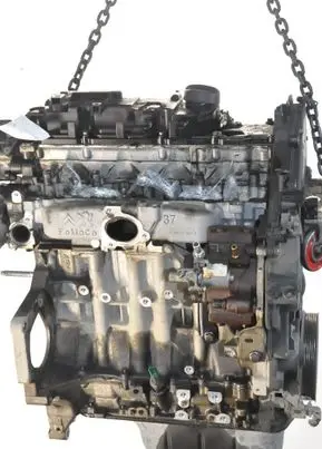 Citroen C5 Engine swap 9H05