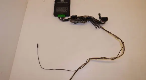 BMW Z3 E36 Keyless (KESSY) go control unit/module 1470403