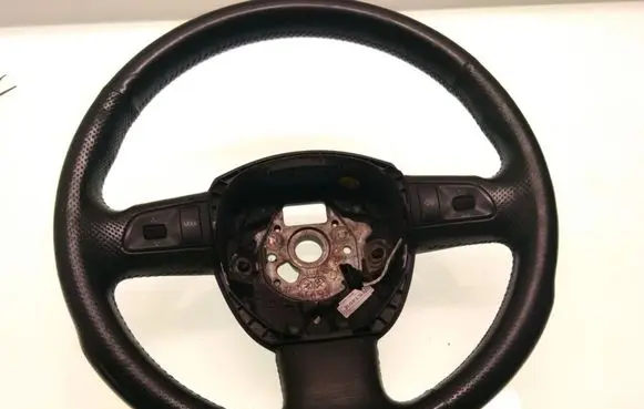 Audi A6 S6 C6 4F Steering wheel 8P0419091BL
