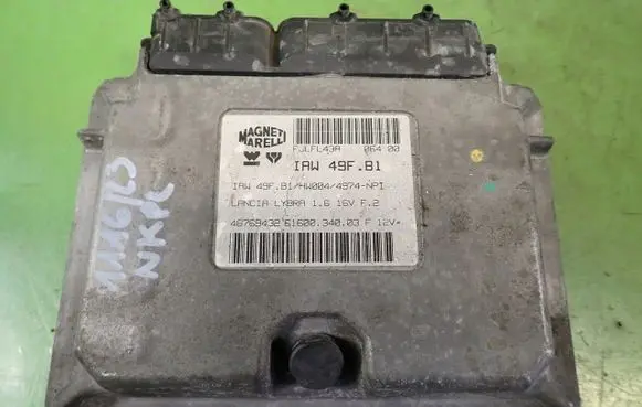 Lancia Lybra Engine control unit/module ECU 46769432