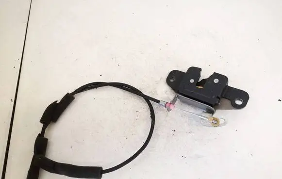 Honda Accord Seat back rest lock catch 