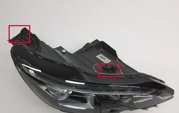 Peugeot 3008 II Headlight/headlamp 9810478480