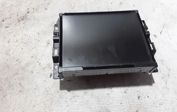 Dodge Durango Screen/display/small screen 68258382AG