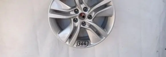 Opel Astra J R17 alloy rim 13385456