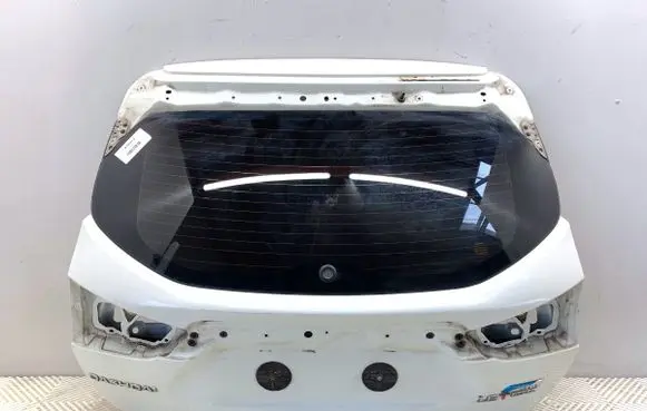 Nissan Qashqai Tailgate/trunk/boot lid 326G