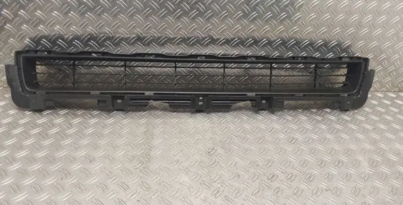 Front bumper lower grill