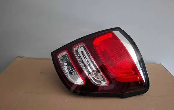 Citroen C3 Rear/tail lights 9803928480