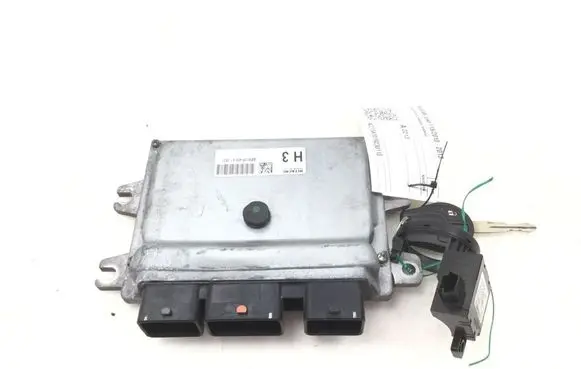 Nissan Juke I F15 Engine ECU kit and lock set 