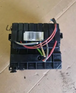 Peugeot 307 Fuse module P3570949