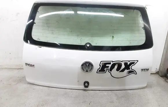 Volkswagen Fox Tailgate/trunk/boot lid