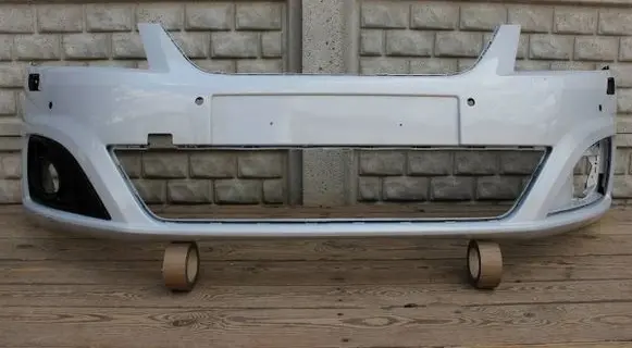 Seat Alhambra (Mk2) Front bumper 7N5807221A