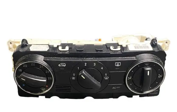 Mercedes-Benz B W245 Climate control unit A1698300585 69780002