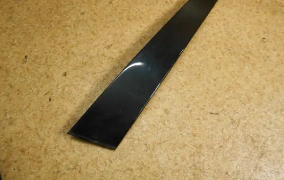 Maserati Quattroporte Front door trim (molding)