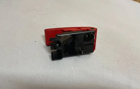 Mercedes-Benz A W176 Engine bonnet (hood) release handle A2048800900