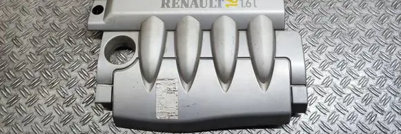 Renault Megane II Engine cover (trim)