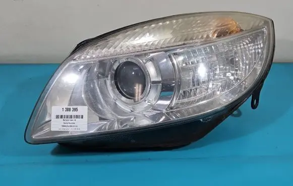 Skoda Roomster (5J) Headlight/headlamp IMPRK1388395