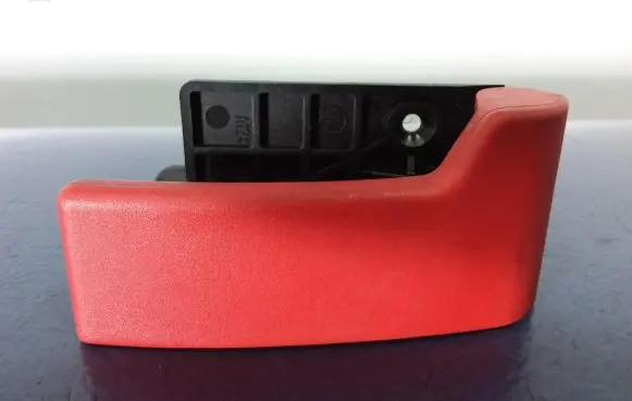 Mercedes-Benz R W251 Front interior roof grab handle A1248800320