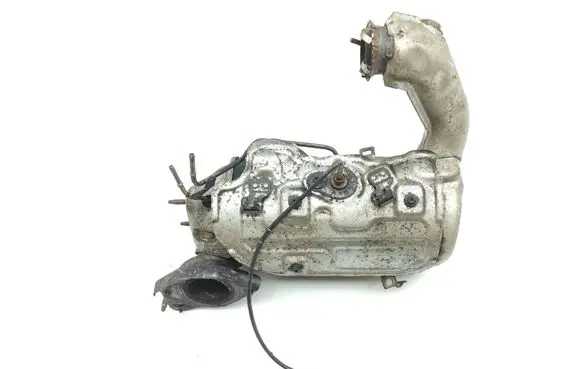 Mercedes-Benz Citan W415 Catalyst/FAP/DPF particulate filter 
