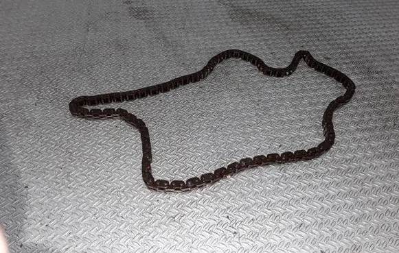 Volkswagen Jetta V Timing chain (engine) 