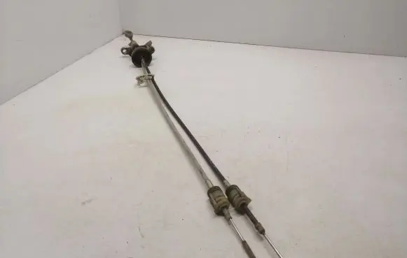 Opel Vectra C Gear shift cable linkage 24424785