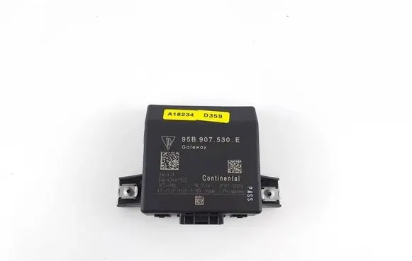 Porsche Cayenne (92A) Gateway control module 95B907530E 95B907530