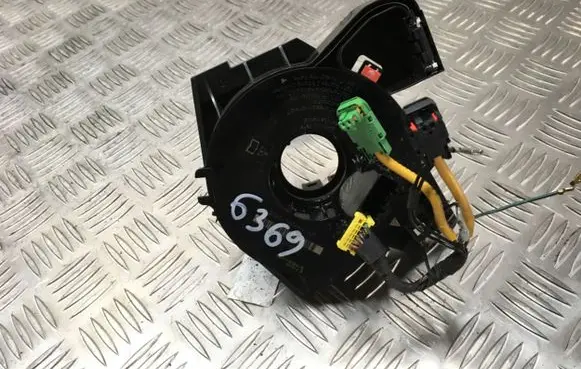 Ford Fiesta Airbag slip ring squib (SRS ring) 2S6T14A664AB