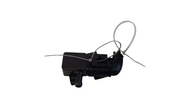 BMW 1 E81 E87 Exhaust gas pressure sensor 780515201