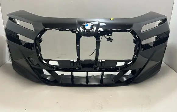 Front bumper