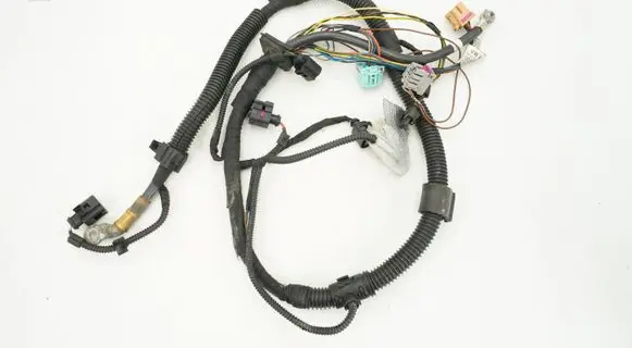 Volkswagen Transporter - Caravelle T5 Engine installation wiring loom 7E0971072JM