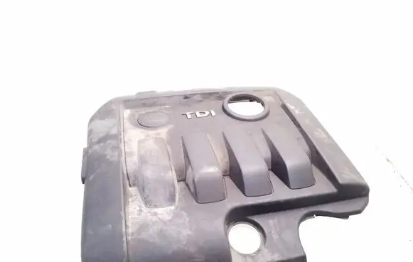 Skoda Octavia Mk2 (1Z) Engine cover (trim) 03G103325BK 03G103925BN