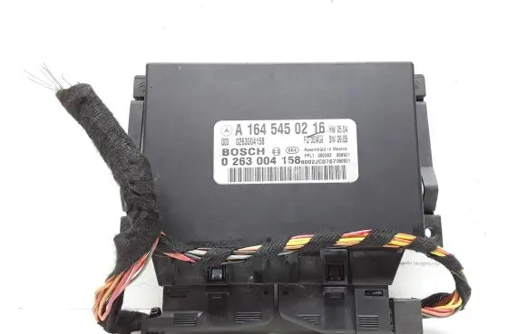 Mercedes-Benz ML W164 Parking PDC control unit/module A1645450216 0263004158