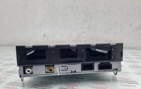 Audi A4 S4 B8 8K Sound amplifier 4F0035541L 4E0910541Q