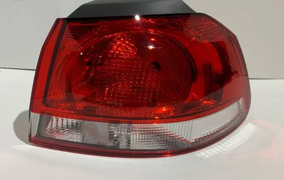 Volkswagen Golf VI Rear/tail lights 5K0945096E