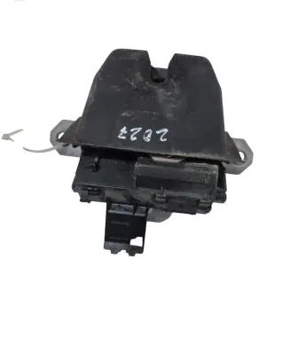 Volvo V50 Tailgate/trunk/boot lock/catch/latch 31276698