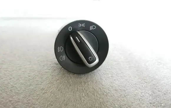 Volkswagen Golf V Light switch 3C8941431C