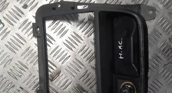 Honda Accord Ashtray trim (front) 