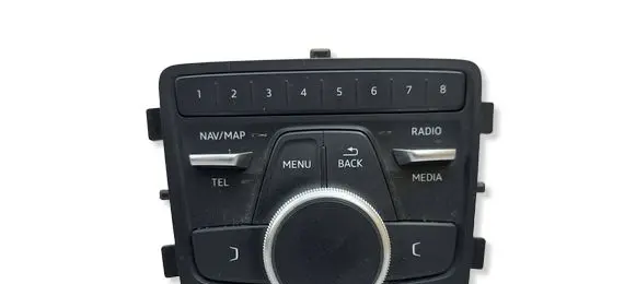 Audi A4 Allroad B9 Head unit multimedia control 8W0919614N 18S0134H22
